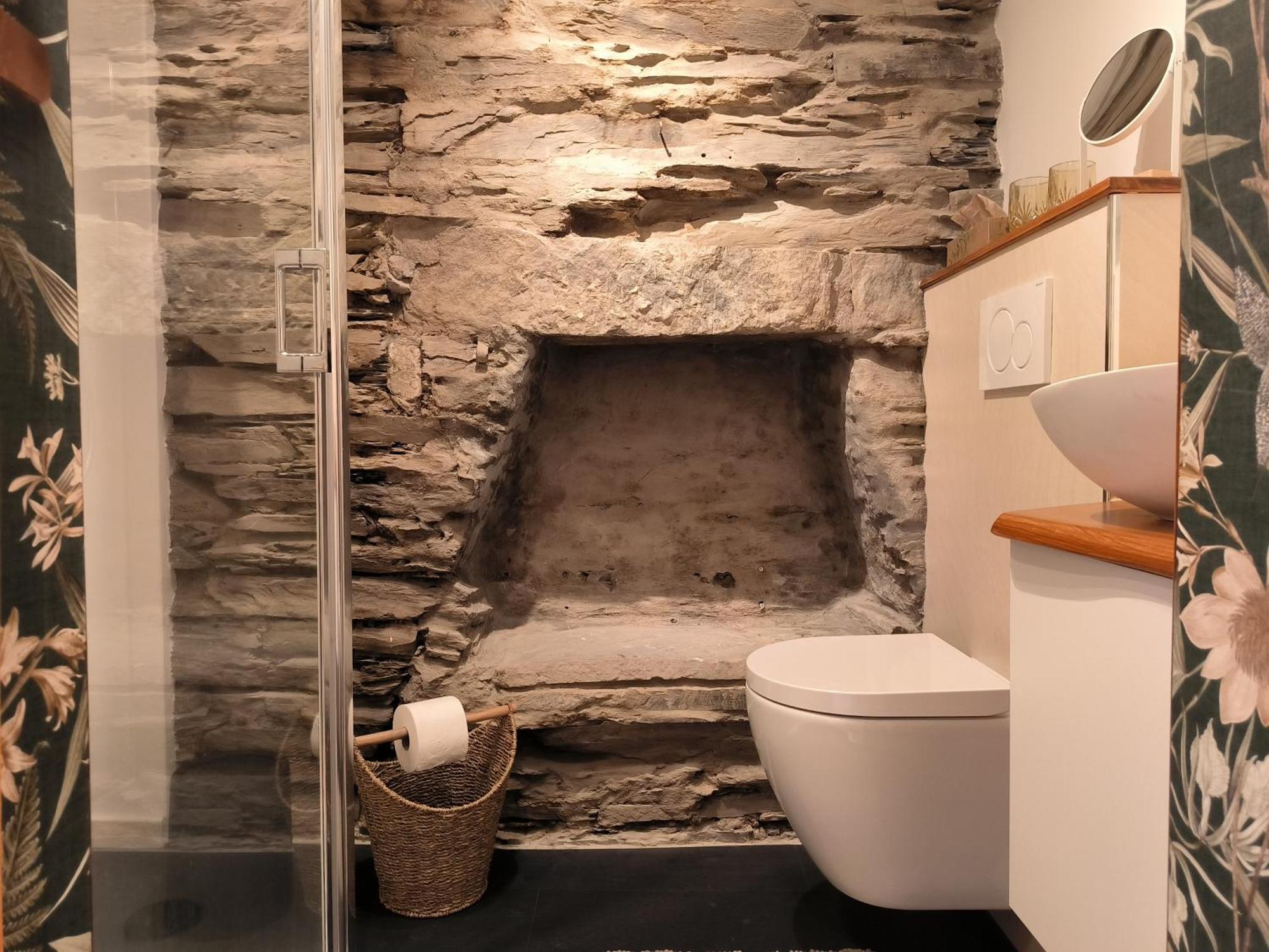 Petite Maison Am Muehlenberg Monschau Exterior foto