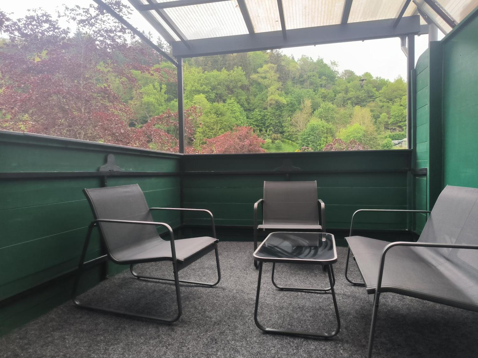 Petite Maison Am Muehlenberg Monschau Exterior foto