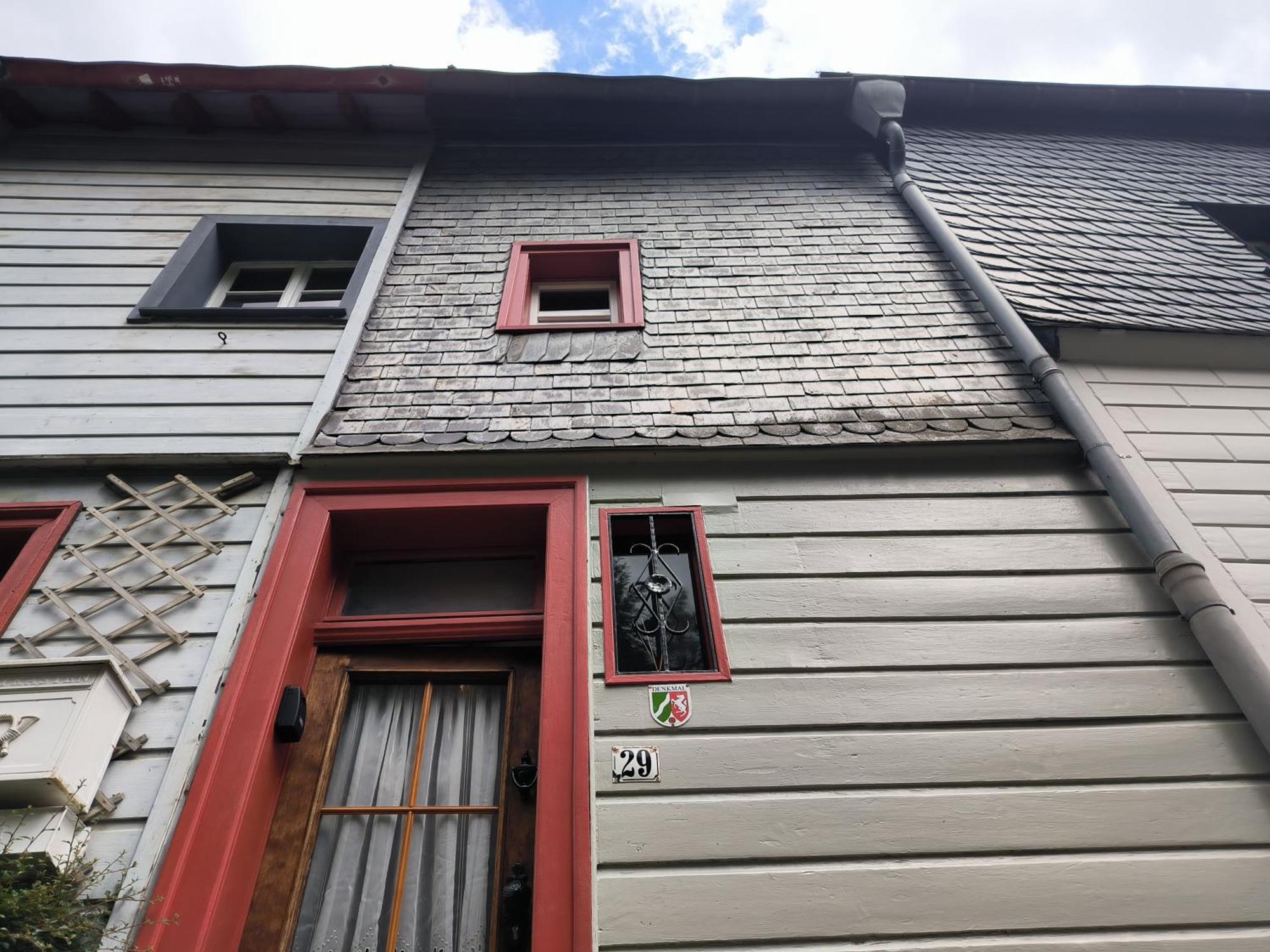 Petite Maison Am Muehlenberg Monschau Exterior foto